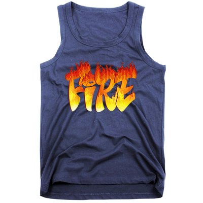 Funny Fire and Ice Costume Halloween Family Matching Wo Tank Top