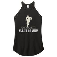 Flag Football Adults Women’s Perfect Tri Rocker Tank