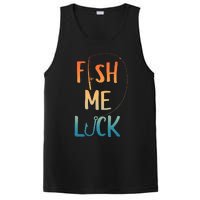 Funny Fishing Art For Fisherman Boat Fly Fish PosiCharge Competitor Tank