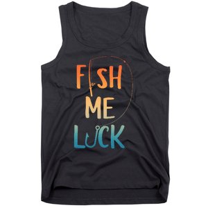 Funny Fishing Art For Fisherman Boat Fly Fish Tank Top