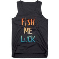 Funny Fishing Art For Fisherman Boat Fly Fish Tank Top