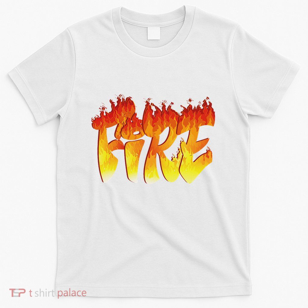 Funny Fire And Ice Costume Halloween Family Matching Women T-Shirt