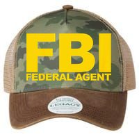 FBI Federal Agent Legacy Tie Dye Trucker Hat