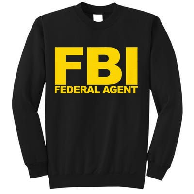 FBI Federal Agent Sweatshirt