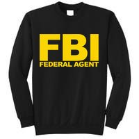FBI Federal Agent Sweatshirt