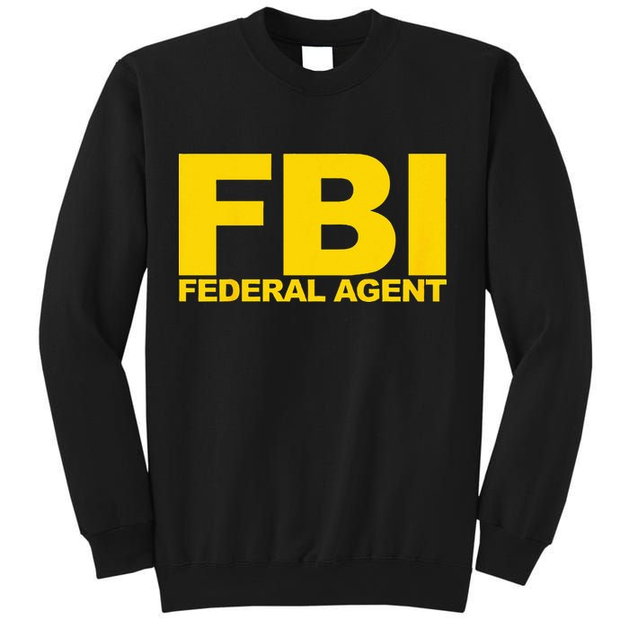FBI Federal Agent Sweatshirt