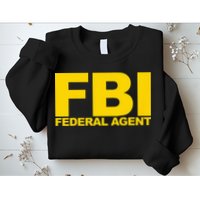 FBI Federal Agent Sweatshirt