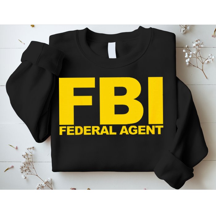 FBI Federal Agent Sweatshirt
