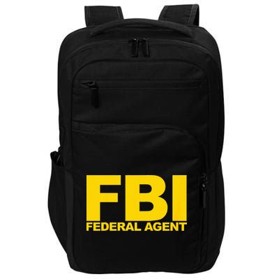 FBI Federal Agent Impact Tech Backpack