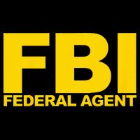FBI Federal Agent Impact Tech Backpack