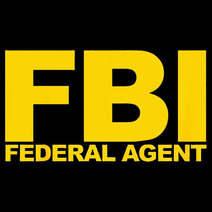 FBI Federal Agent Impact Tech Backpack