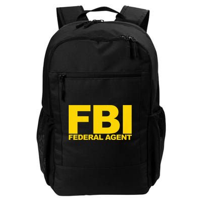 FBI Federal Agent Backpack