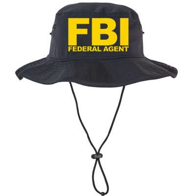 FBI Federal Agent Legacy Cool Fit Booney Bucket Hat