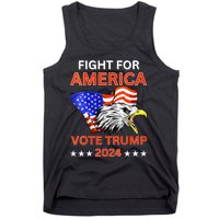 Fight For America Trump 2024 We The People Have Had Enough Tank Top