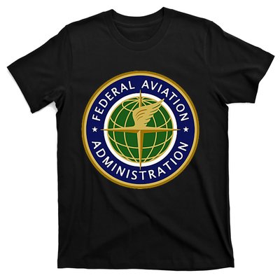 Faa Federal Aviation Administration T-Shirt