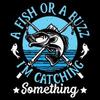 Funny Fishing A Fish Or A Buzz Impact Tech Backpack