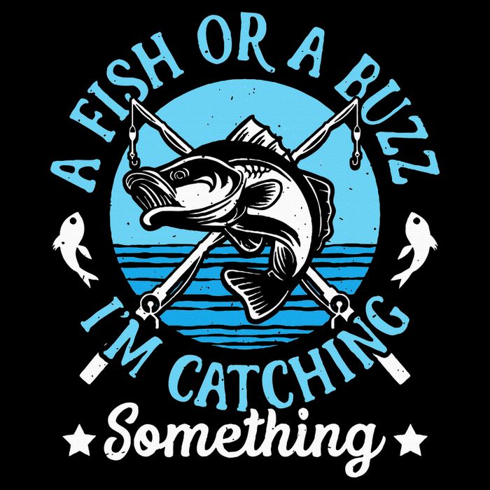 Funny Fishing A Fish Or A Buzz Impact Tech Backpack