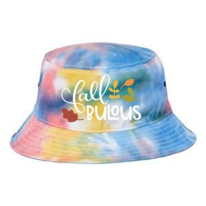 Fall Fabulous Autumn Tie Dye Newport Bucket Hat