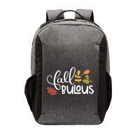 Fall Fabulous Autumn Vector Backpack
