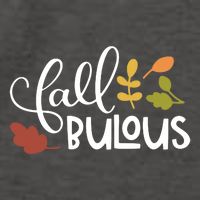 Fall Fabulous Autumn Vector Backpack