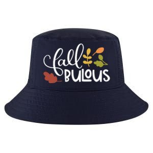 Fall Fabulous Autumn Cool Comfort Performance Bucket Hat