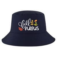 Fall Fabulous Autumn Cool Comfort Performance Bucket Hat