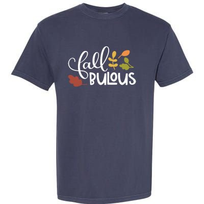 Fall Fabulous Autumn Garment-Dyed Heavyweight T-Shirt