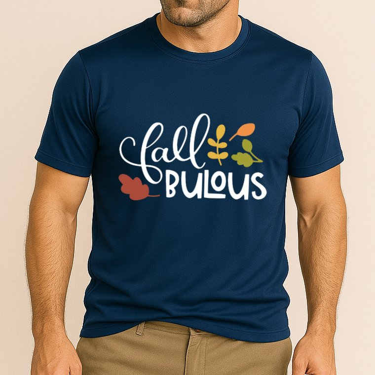 Fall Fabulous Autumn Performance Shirt