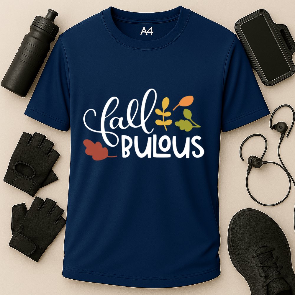 Fall Fabulous Autumn Performance Shirt