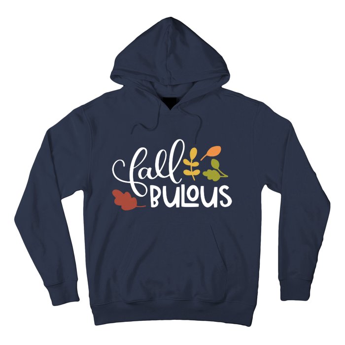 Fall Fabulous Autumn Hoodie