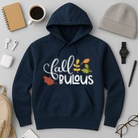 Fall Fabulous Autumn Hoodie