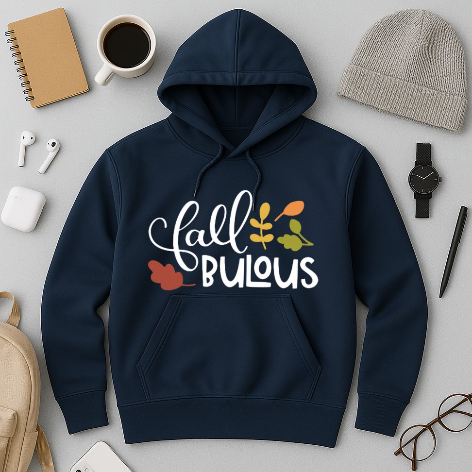 Fall Fabulous Autumn Hoodie