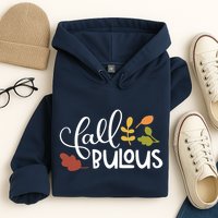 Fall Fabulous Autumn Hoodie