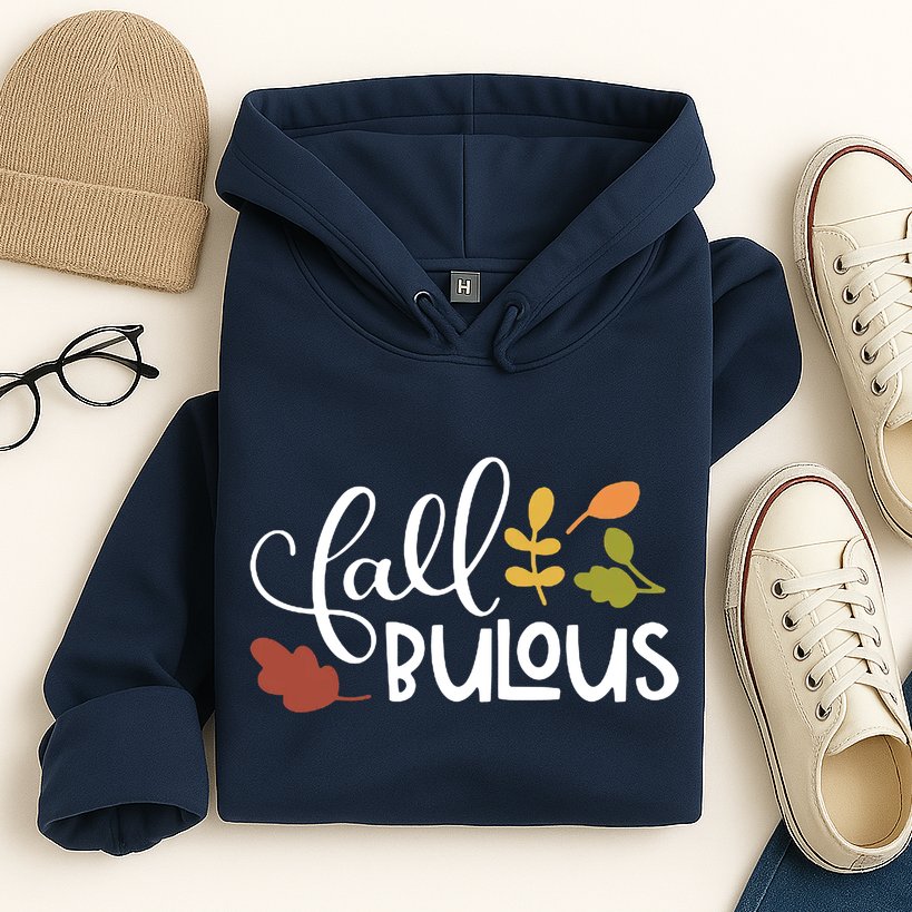 Fall Fabulous Autumn Hoodie
