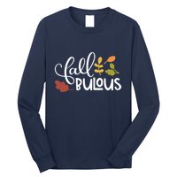 Fall Fabulous Autumn Long Sleeve Shirt