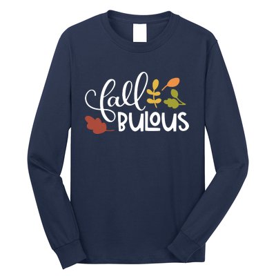 Fall Fabulous Autumn Long Sleeve Shirt