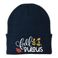 Fall Fabulous Autumn Knit Cap Winter Beanie