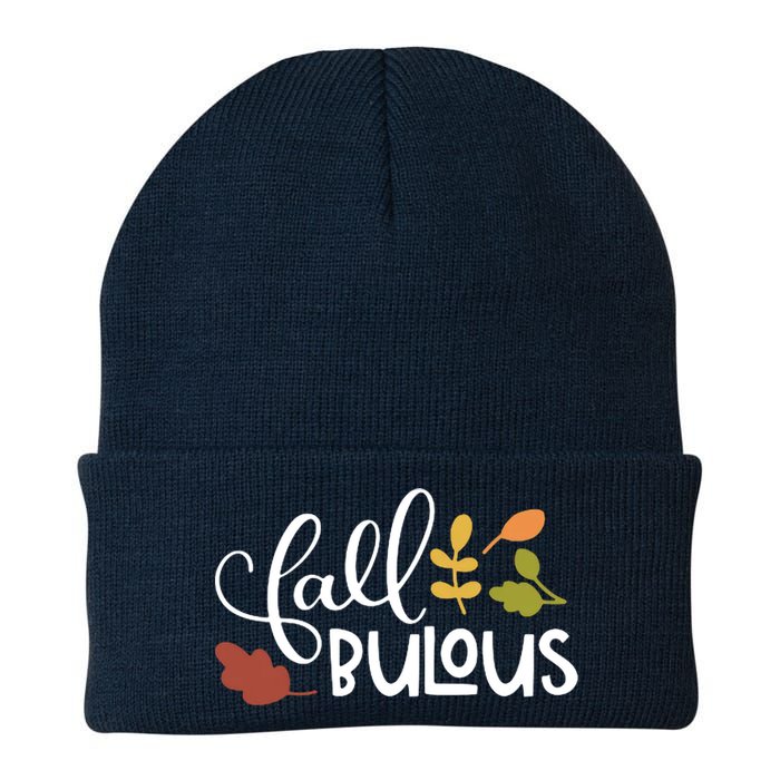 Fall Fabulous Autumn Knit Cap Winter Beanie