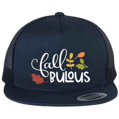 Fall Fabulous Autumn Flatbill Hat