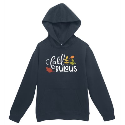 Fall Fabulous Autumn Urban Pullover Hoodie