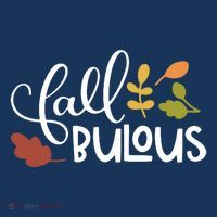 Fall Fabulous Autumn Poster