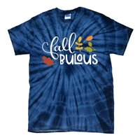 Fall Fabulous Autumn Tie-Dye T-Shirt