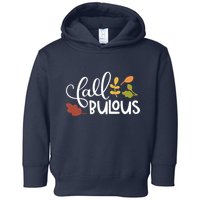 Fall Fabulous Autumn Toddler Hoodie