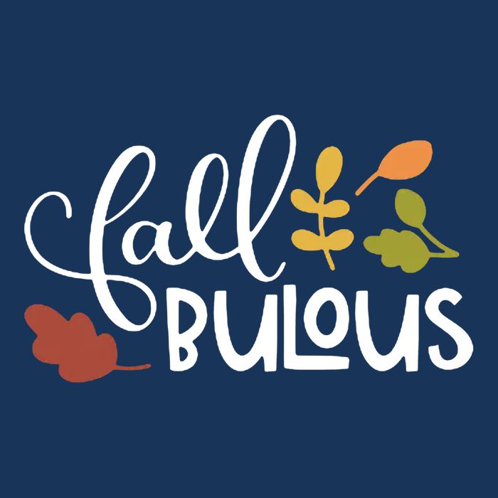 Fall Fabulous Autumn Toddler Hoodie