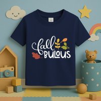Fall Fabulous Autumn Toddler T-Shirt
