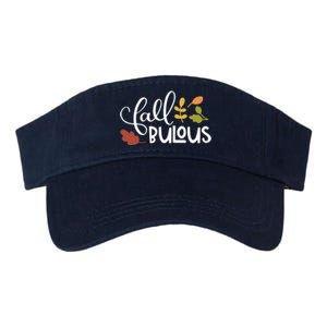 Fall Fabulous Autumn Valucap Bio-Washed Visor