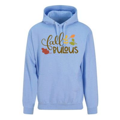 Fall Fabulous Autumn Unisex Surf Hoodie