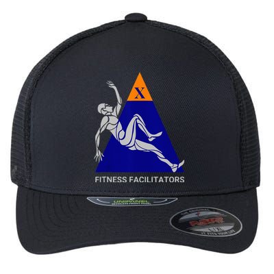 Fitness Facilitators Apex Flexfit Unipanel Trucker Cap