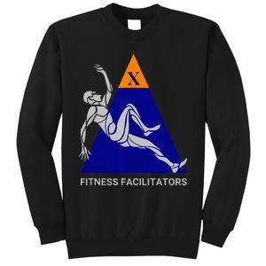 Fitness Facilitators Apex Tall Sweatshirt