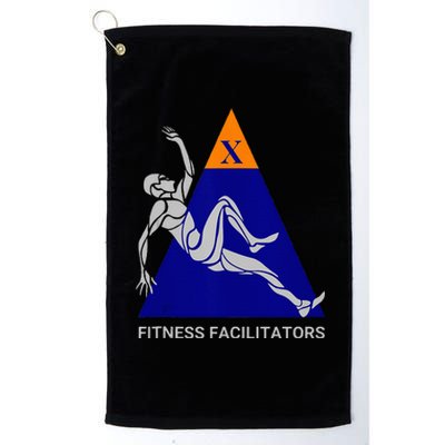 Fitness Facilitators Apex Platinum Collection Golf Towel